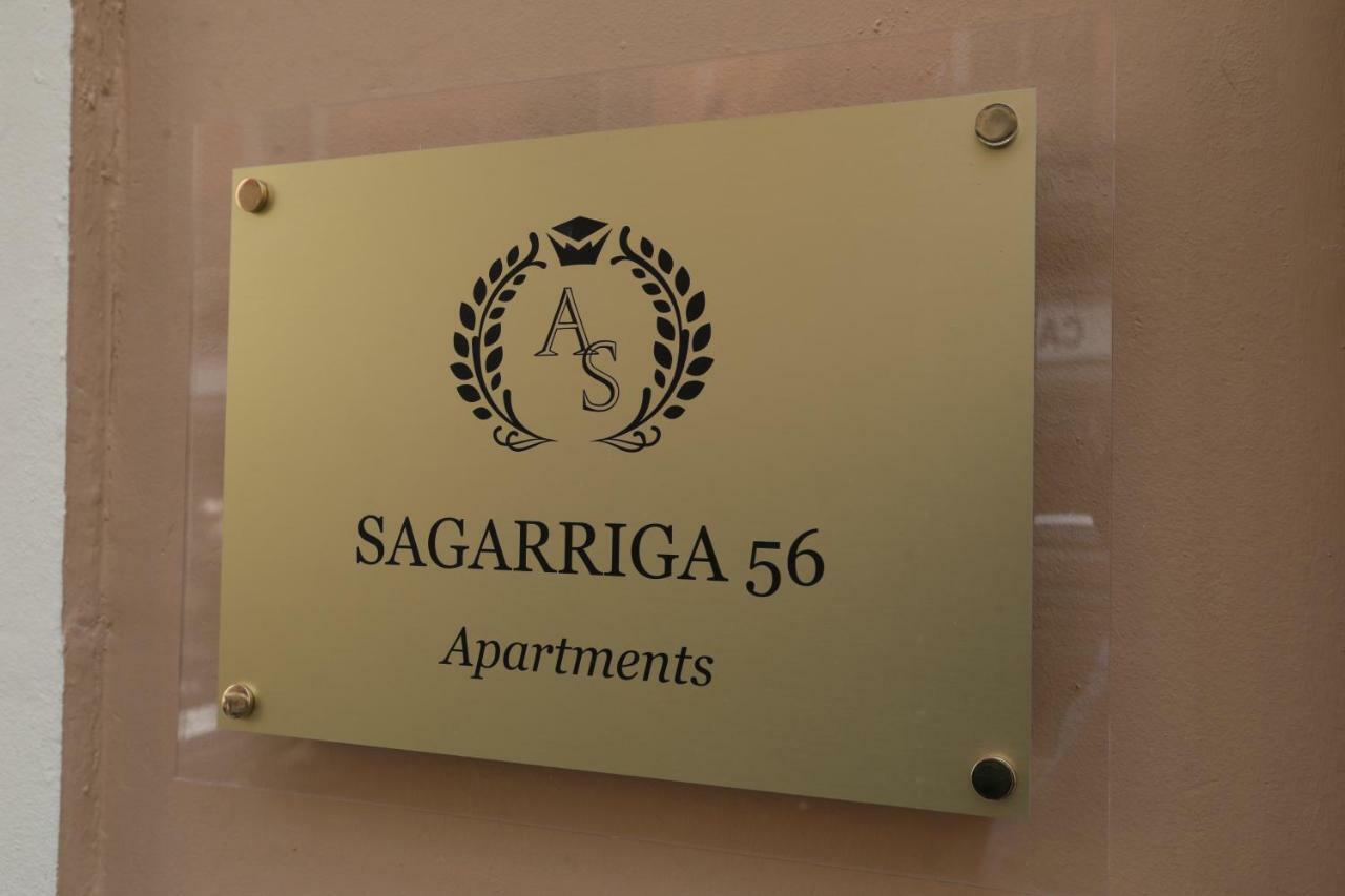 Apartmán Sagarriga 56 Bari Exteriér fotografie