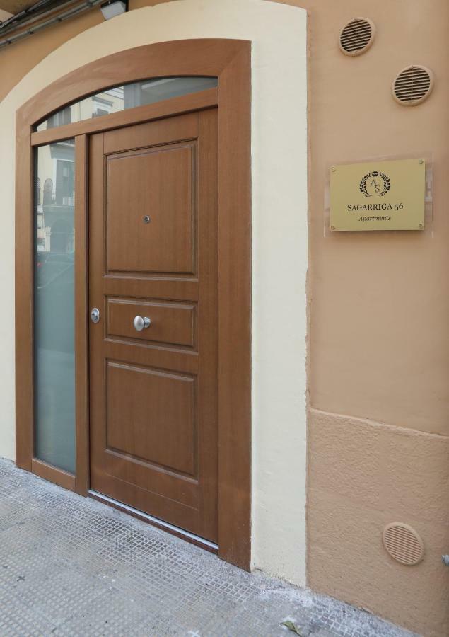 Apartmán Sagarriga 56 Bari Exteriér fotografie
