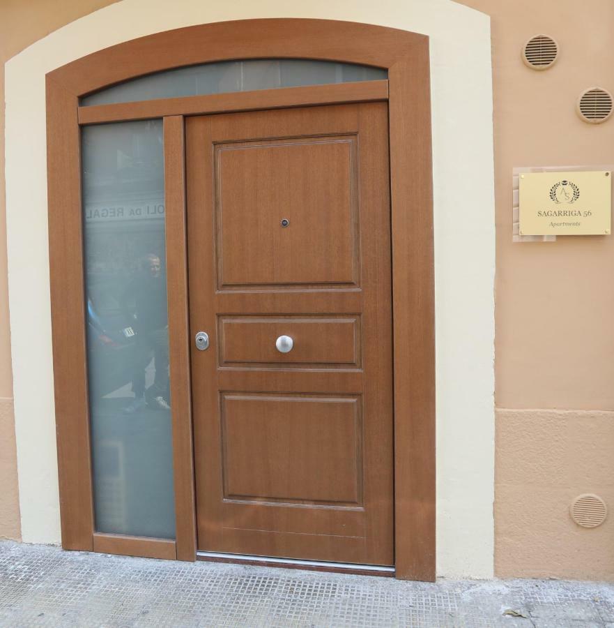 Apartmán Sagarriga 56 Bari Exteriér fotografie
