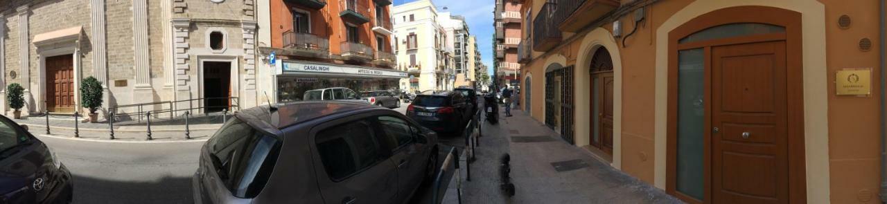 Apartmán Sagarriga 56 Bari Exteriér fotografie